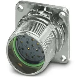 Phoenix Contact Gerätesteckverbinder M23-17S1N8AW600S