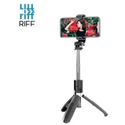 Riff L02, Selfie Stick, Schwarz
