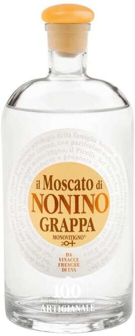Nonino Distillatori Nonino Il Moscato - Vino Moscato de Italia con 41% de graduación