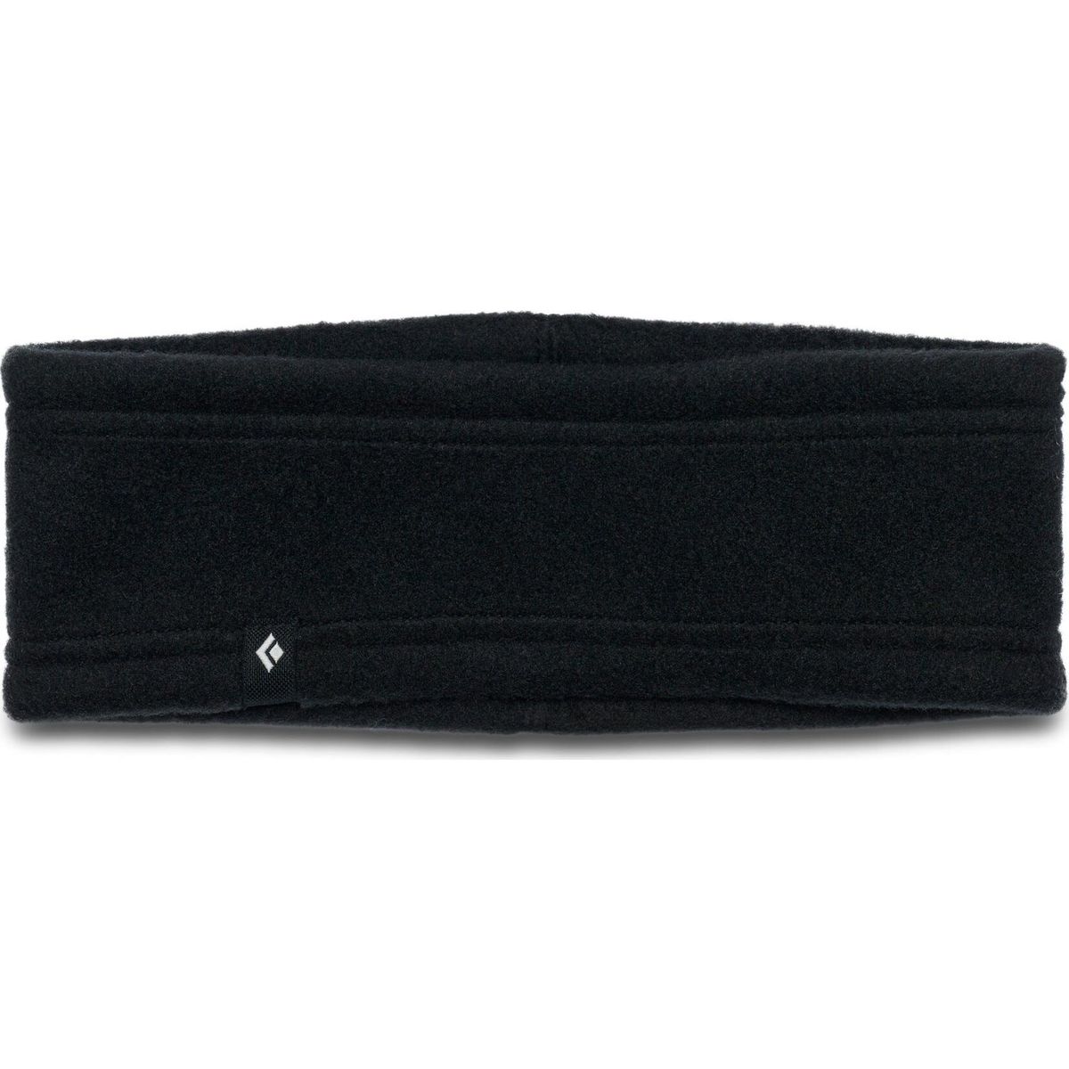 Black Diamond Fleece Headband black (0002) ALL AP7240080002ALL1