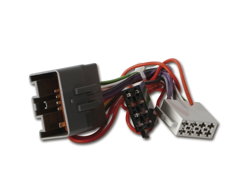 Radioadapter Volvo 14 pin CHP