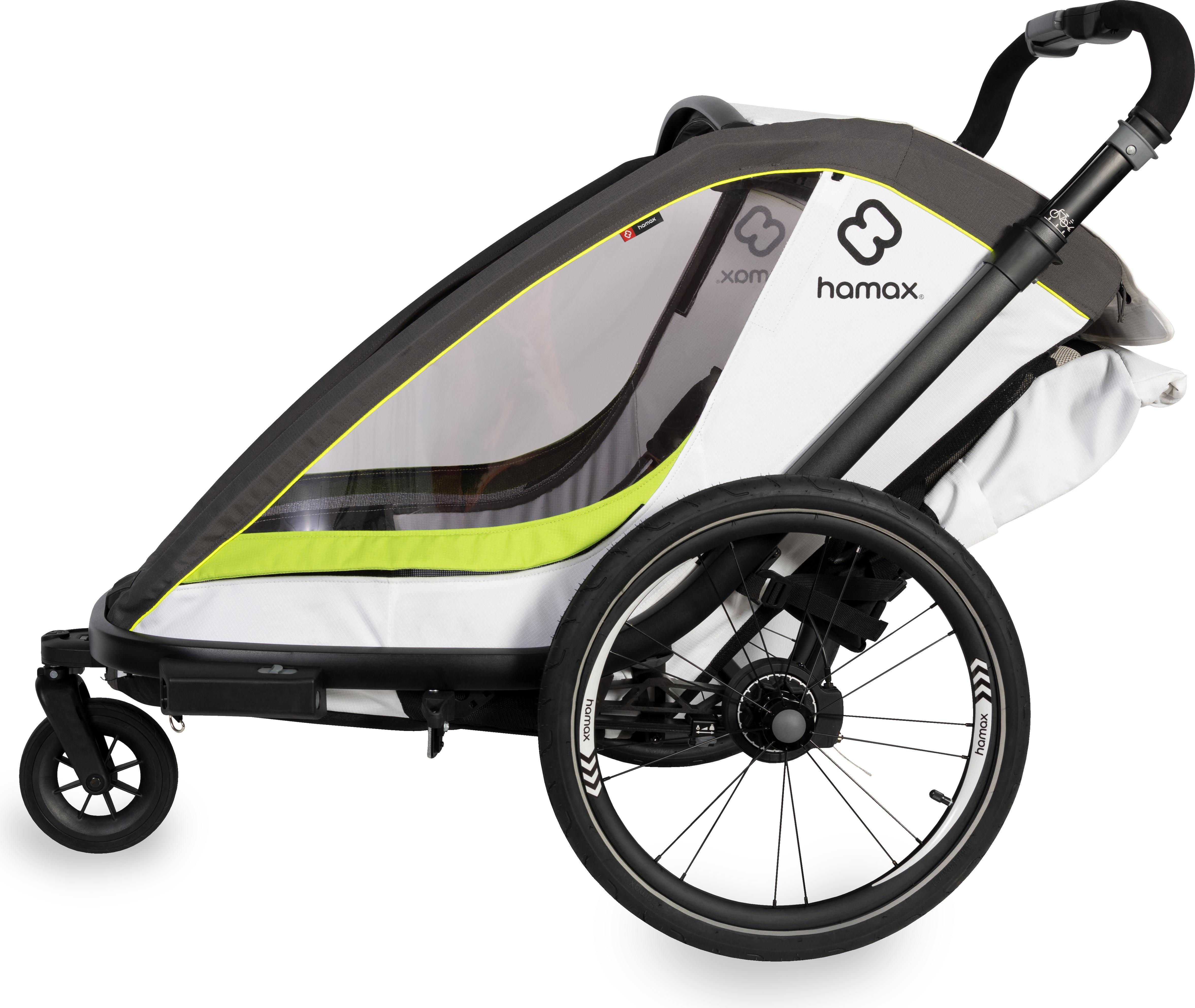 Hamax Breeze ONE Fahrradanhänger
