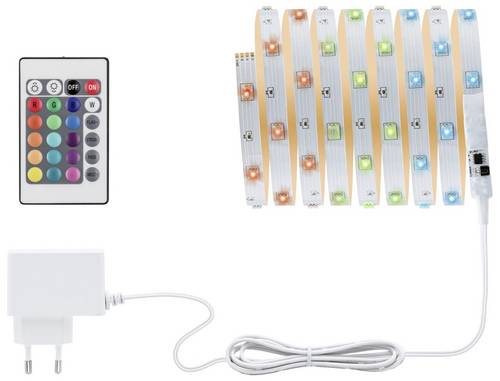 TIP Lighting 3987 LED-Streifen-Komplettset 230V 3000mm RGB 1 Set