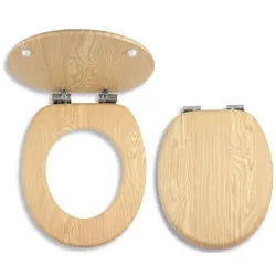 Novaservis WC-Sitz MDF WC/SOFTJASAN