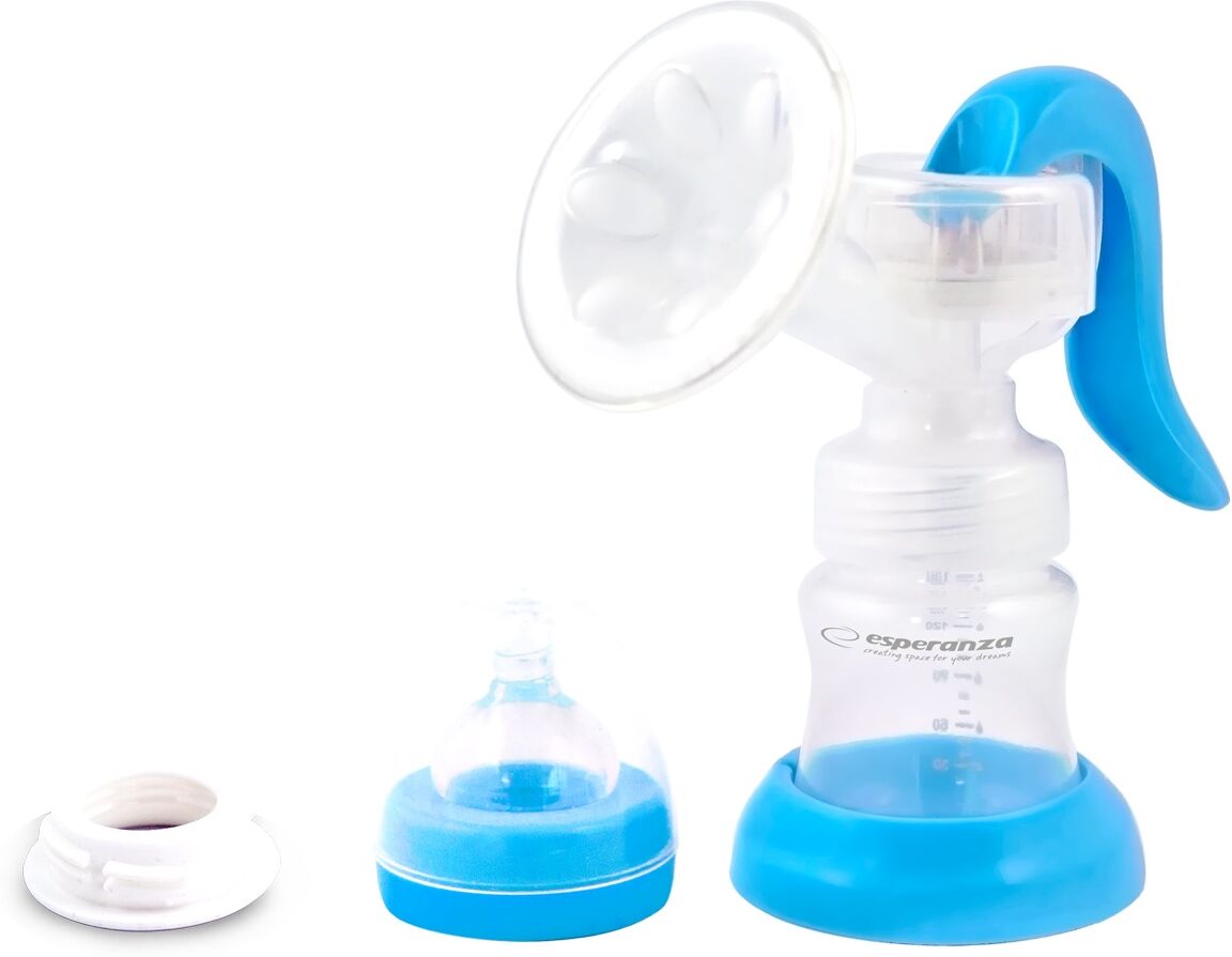 Bomba Manual de Peito p/ Extração de Leite - ESPERANZA