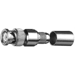 Telegärtner BNC-Kabelstecker 100023467