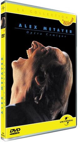 Alex Metayer - Alex Metayer : A l'Opéra comique [FR Import] - Preis vom 28.09.2026 21:19:57 h