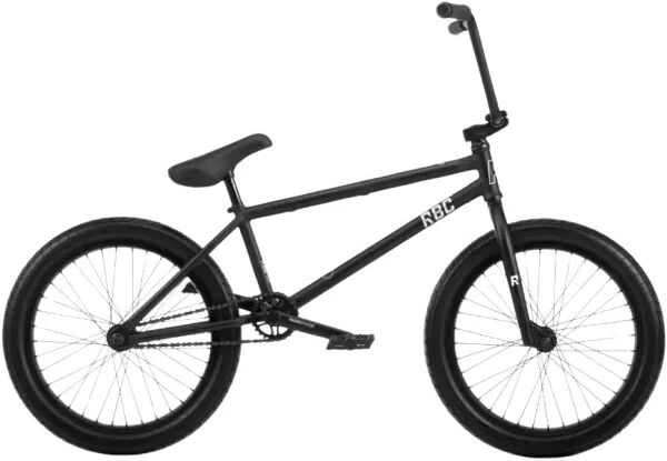 Radio Bike Co Freestyle BMX Rad Radio Darko 20" 2026 (20.5" - Schwarz)