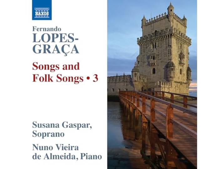 Fernando Lopes-Graca: Songs And Folk Songs