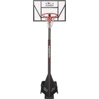 Basketballständer Competition Pro schwarz/transparent
