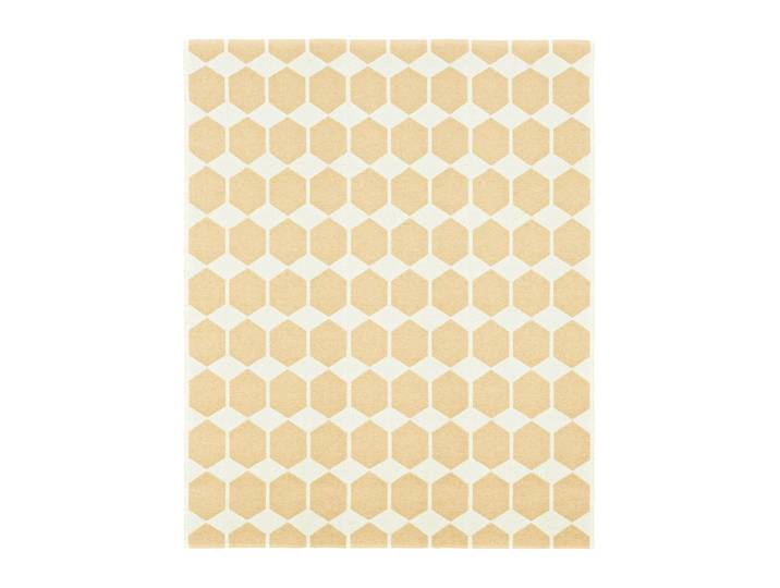 Brita Sweden Tapis Anna yellow pastel 150x200 cm
