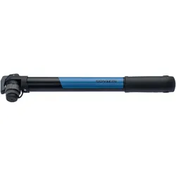 CONTEC Minipumpe Air Support Go Switch schwarz / riviera blue