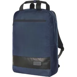 Halfar Notebookrucksack 'Stage' Laptop-Rucksack 1816089 navy 32 x 43 x 14 cm