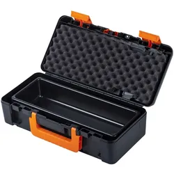 Sievert, Werkzeugkoffer, Powercase Transportkoffer klein - leer (1 Teil)