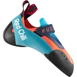 Red Chili, Unisex, Kletterschuhe, Puzzle Kletterschuhe (35), Orange