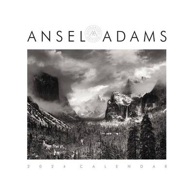 Ansel Adams 2024 Wall Calendar, von Ansel Adams, Little, Brown US, 978-0-316-55969-0