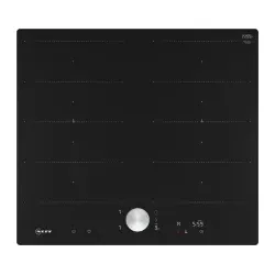 T66PTX4L0 Induktionskochfeld 60cm TwistPad HomeConnect SmartHoodAutomatic flächenbündig