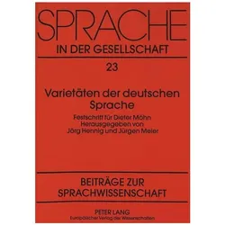 Varietäten der deutschen Sprache, Schulbücher