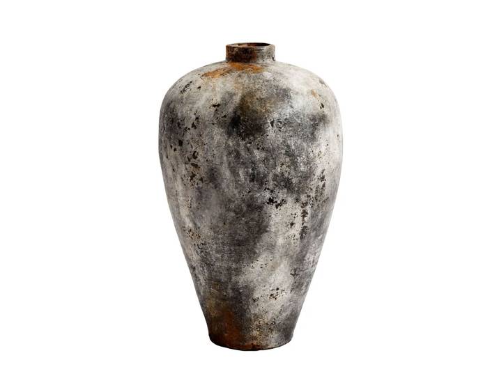 MUUBS Echo Jar 80 cm Rust gey