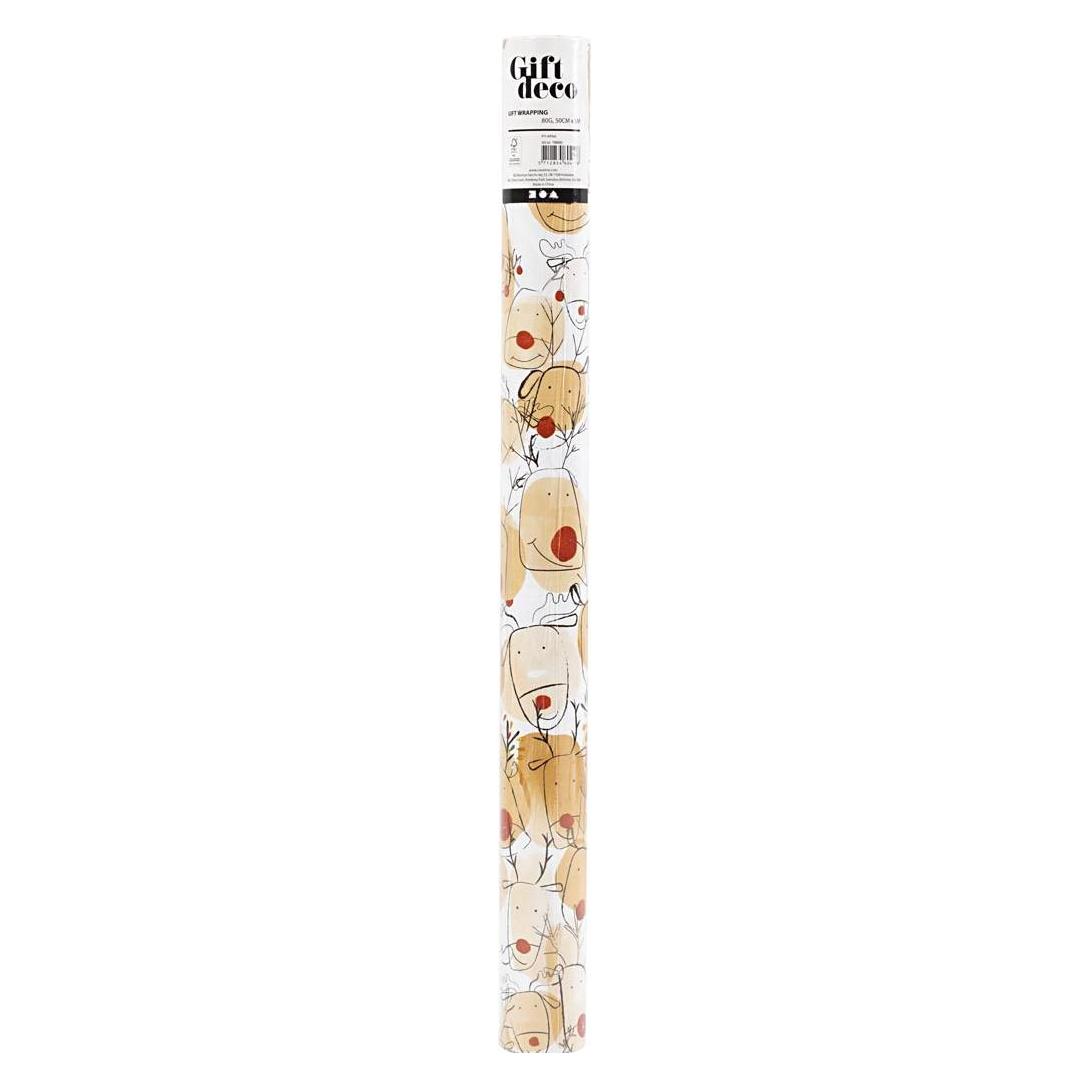 Creativ Company Gift wrap (1x) (5712854604178)