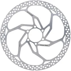 INTEND Bremsscheibe Blackline Skinny | 180 mm