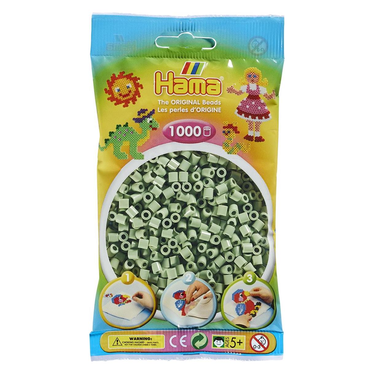 Hama Sicherungsperlen - Eukayotus, 1000St. (028178271015)