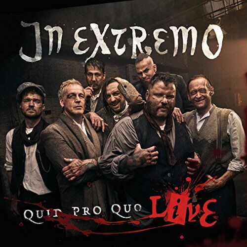 In Extremo - Quid Pro Quo - Live (Limited Digipack Edition) - Preis vom 09.10.2026 07:28:09 h