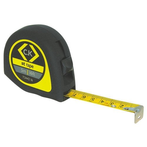 CK Products T3442 10 Meetlint 3 m/10 ft