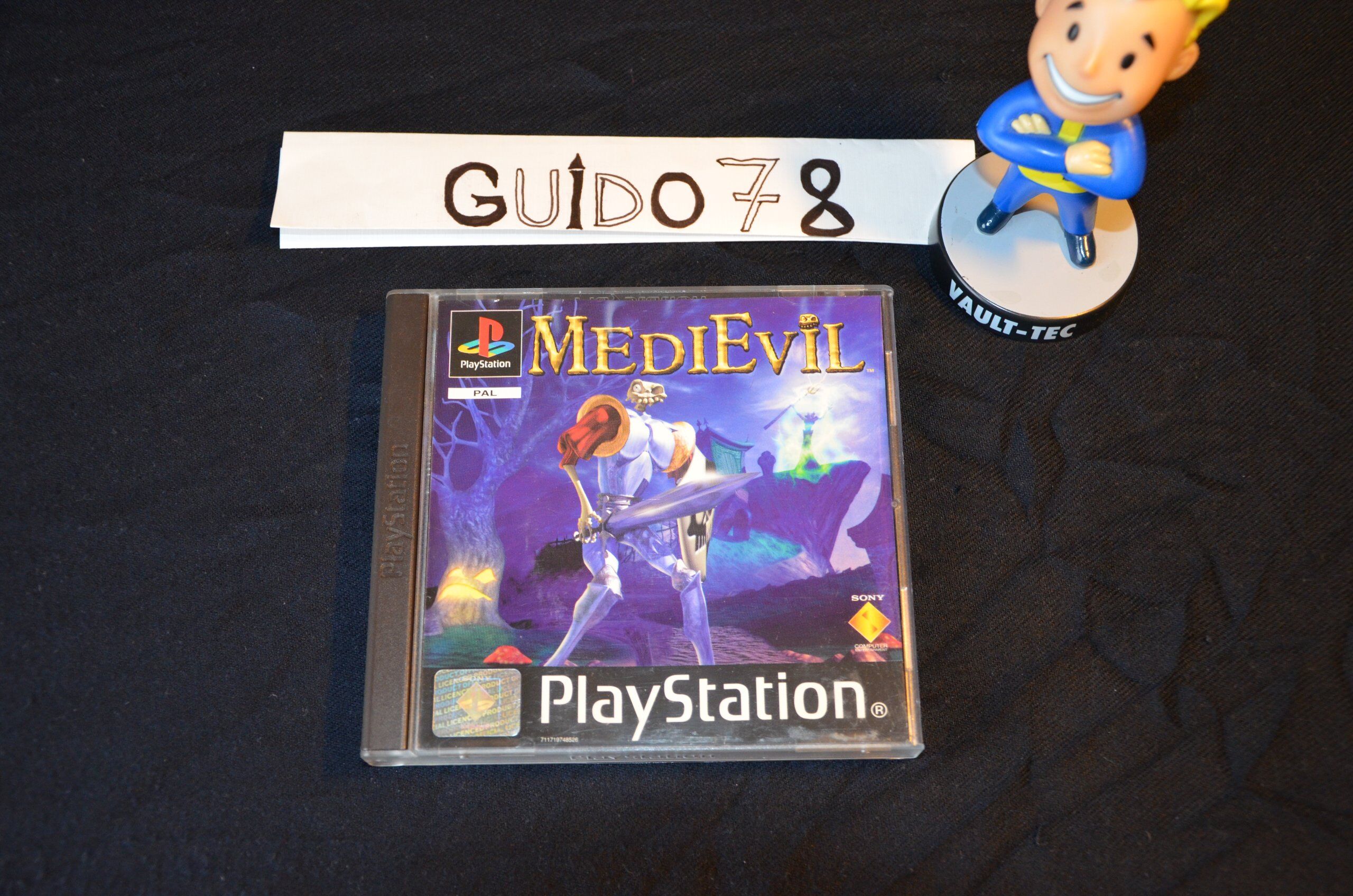 Medievil - Preis vom 14.10.2026 23:07:16 h