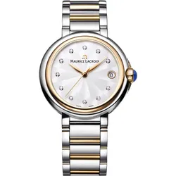 Maurice Lacroix Fiaba Date FA1004-PVP13-150-1 - silber,roségolden - 32mm