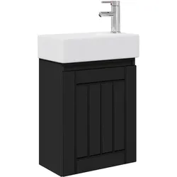 vidaXL, Waschbeckenunterschrank, Badezimmer-Waschtisch