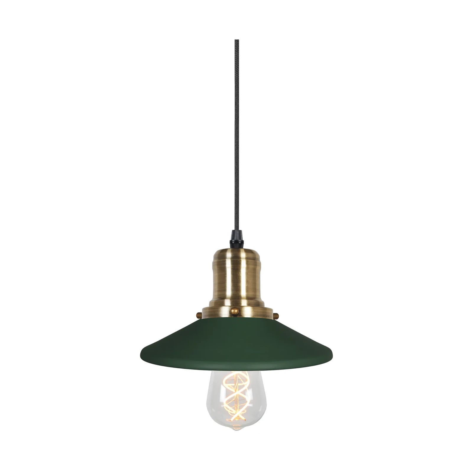 Globen Lighting Mini Disc 22 Hanglamp Groen