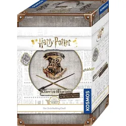 Kosmos 680732 - Harry Potter - Kampf um Hogwarts, Verteidigung gegen die dunklen Künste