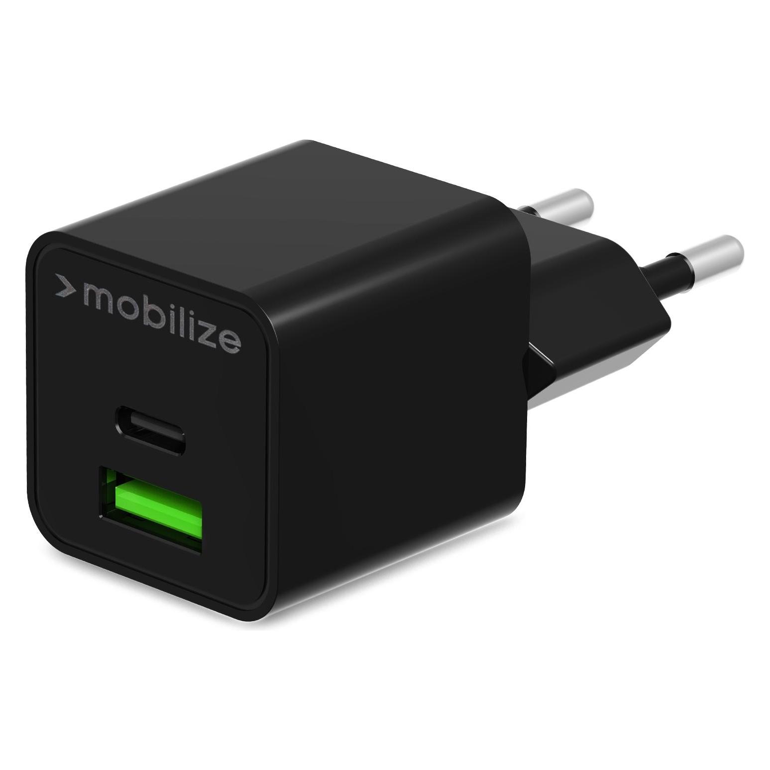 Mobilize Reise-Ladegerät USB-C (37168246)