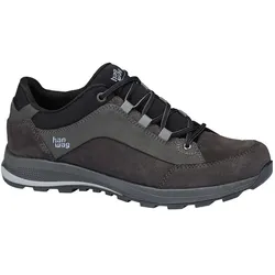 Hanwag, Herren, Wanderschuhe, Banks Low LL Schuhe (46), Grau