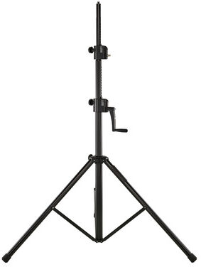 K&M 24730 Wind-Up Stativ 3000 Noir