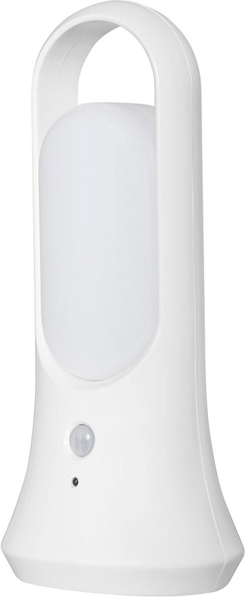 Ledvance Nightlux Mobile Lantern Led Nachtlicht Batteriebetrieben Sensor 0,65w / 4000k Kaltweiß