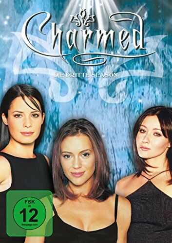 Shannen Doherty - Charmed - Season 3 [6 DVDs] - Preis vom 10.10.2026 11:48:34 h