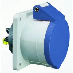Bals Elektrotech. Anbausteckdose gerade 32A 13715
