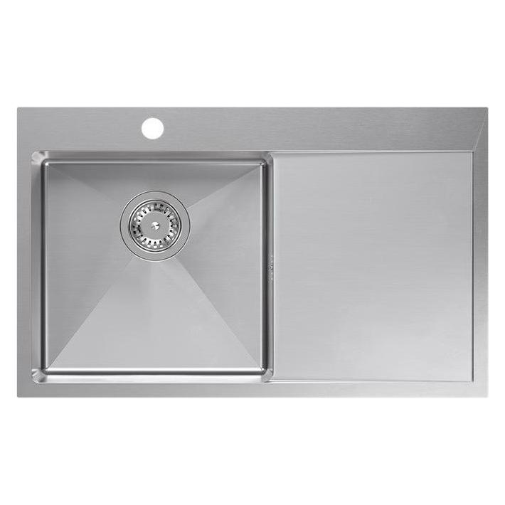 Q Company RUSSEL 111 SteelQ polished steel (48 cm) (HB7912BS)