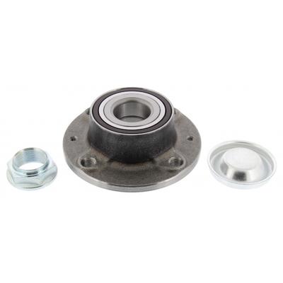 MAPCO Radlagersatz 26383 für Citroën