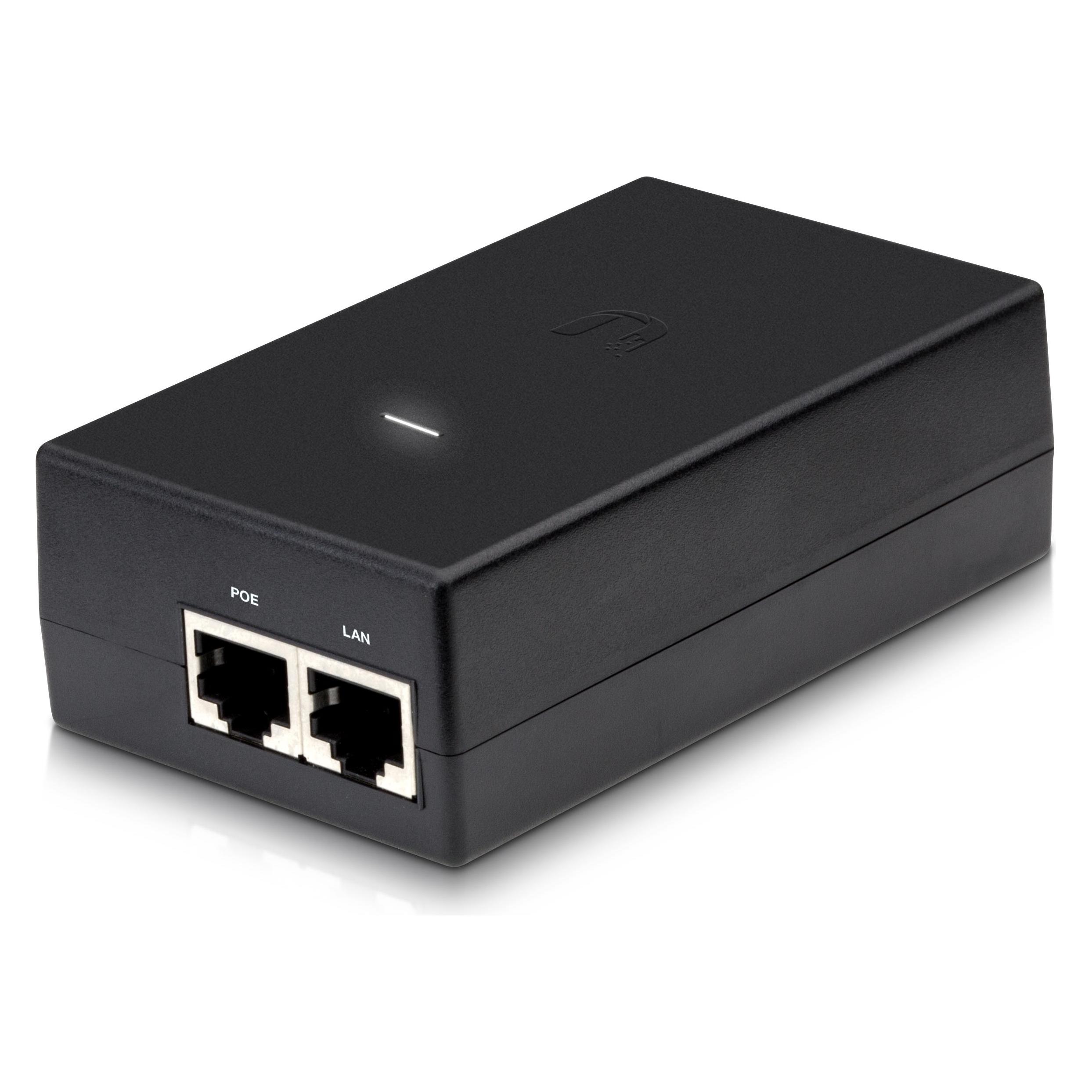 Ubiquiti PoE Injector. 50V. 60W. airFiber PoE (60 W) (POE-50-60W)