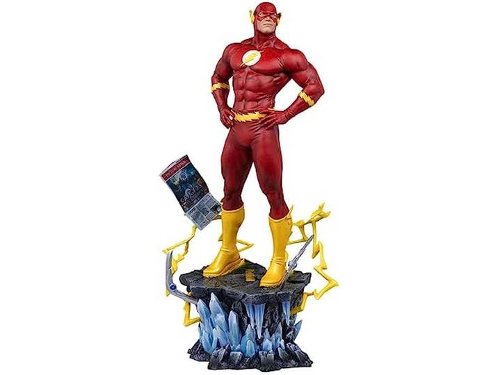 Tweeterhead 1:6 De Flash - Maquette