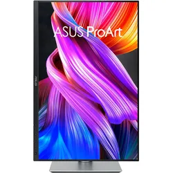 ASUS ProArt PA248CRV (1920 x 1200 Pixel, 24.10"), Monitor, Schwarz, Silber