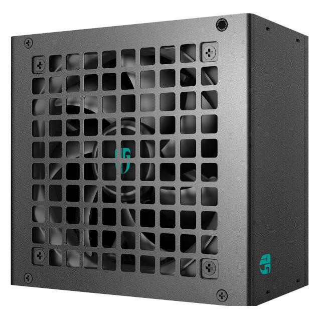 Deepcool GAMERSTORM zdroj 850W PQ850G, 120mm, Plně modulární, 80+ Gold, ATX 3.1, černá (850 W) (R-PQ850G-FD1B-JGEU-V1)