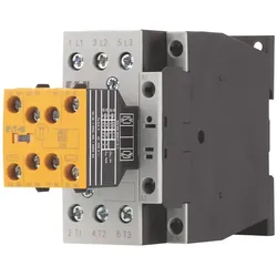 Eaton Sicherheitsschütz 380/400V DILMS25-R23(RDC24)
