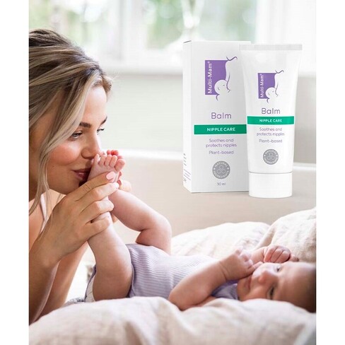 Multi-mam Protect Nipple Care Balm 30mL