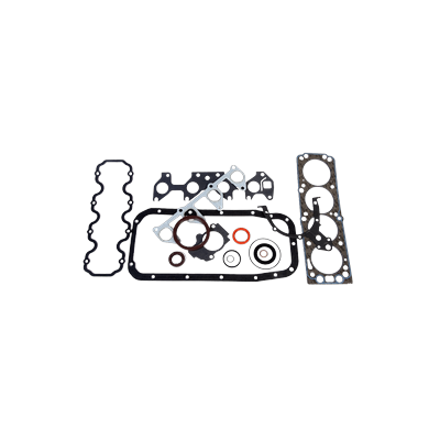 ELRING Dichtungsvollsatz, Motor TOYOTA,HINO 535.140 041110E010,041110E020,041110E040