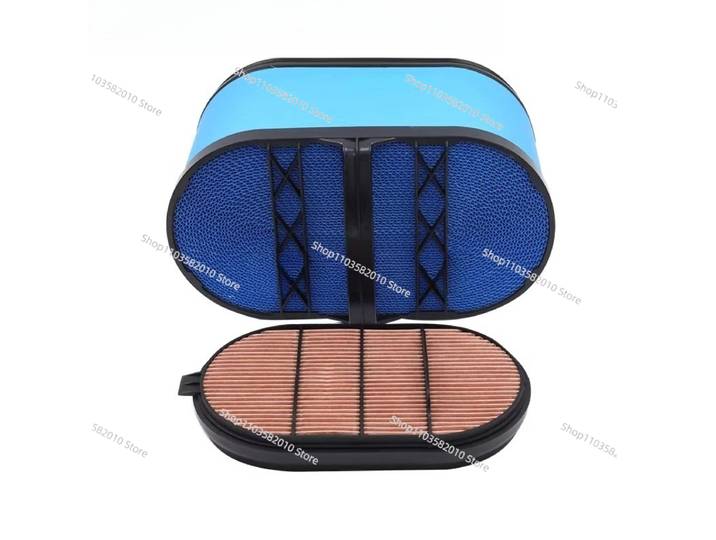 Filtre à air 410/440 nanomètres 28130-7W100 101, élément filtrant en nid d'abeille pour camion lourd, 1 pièce