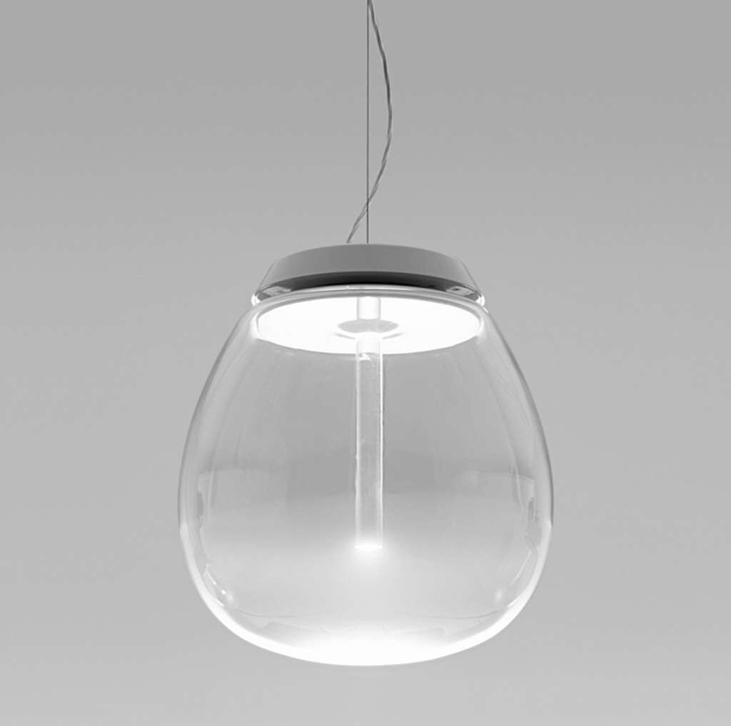 Artemide Empatia LED Pendelleuchte (Ø 36cm) Ø 36cm